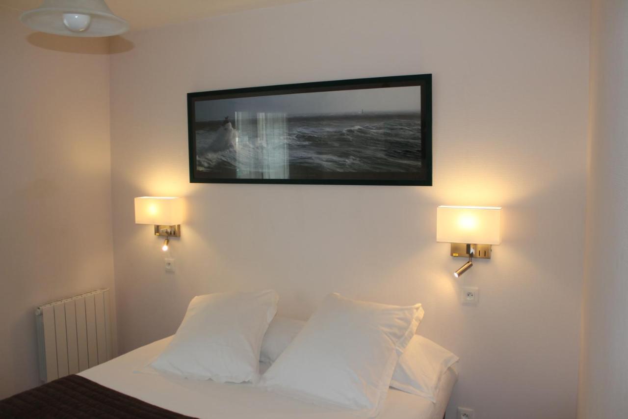 Appartement Les Jardins Du Portrieux Saint-Quay-Portrieux Exteriör bild