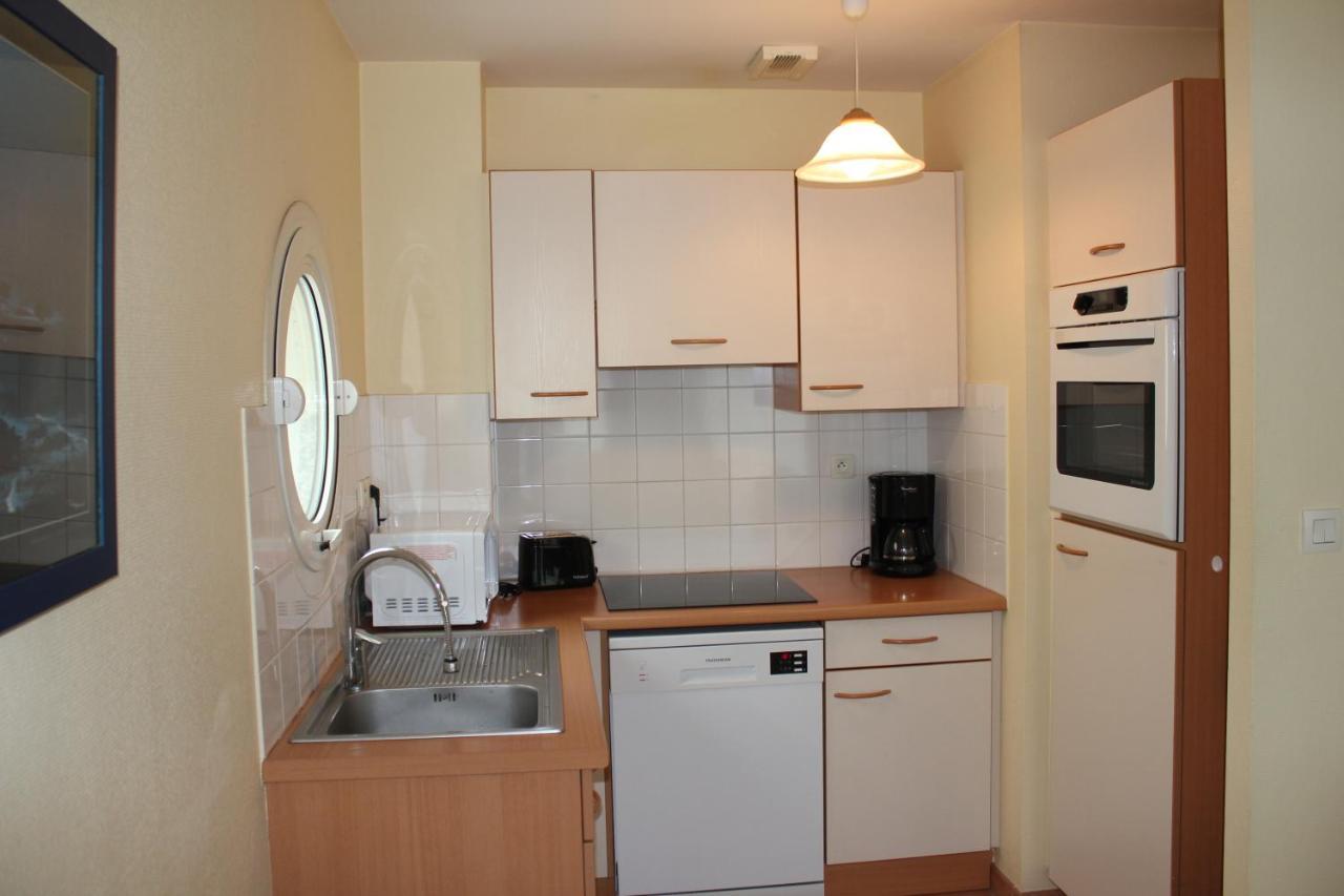 Appartement Les Jardins Du Portrieux Saint-Quay-Portrieux Exteriör bild